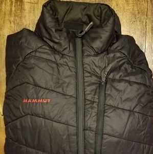 Mammut synthetic puffer